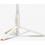 Spigen SGP Velo MAGSAFE AUTO-OPEN ΑΣΥΡΜΑΤΟ Selfie Stick Bluetooth Remote ΤΡΙΠΟΔΑΣ 360 - S541W - DUNE ΜΠΕΖ - AMP09337
